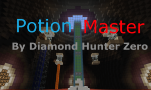 Unduh Potion Master untuk Minecraft 1.9